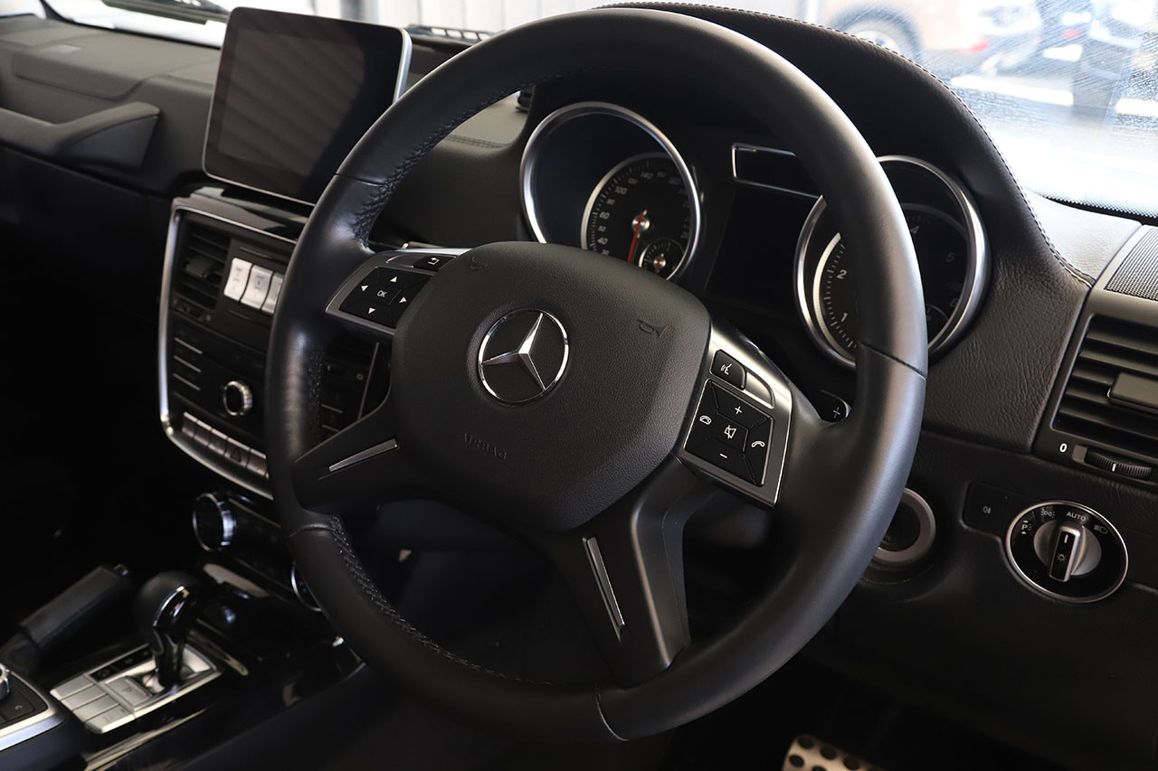 2018 Mercedes-Benz G CLASS 