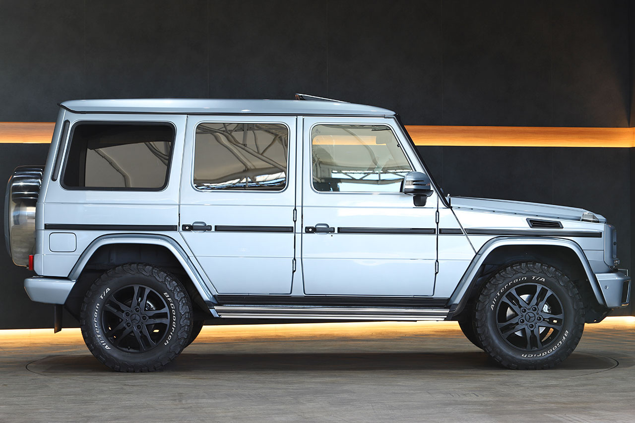 2018 Mercedes-Benz G CLASS 