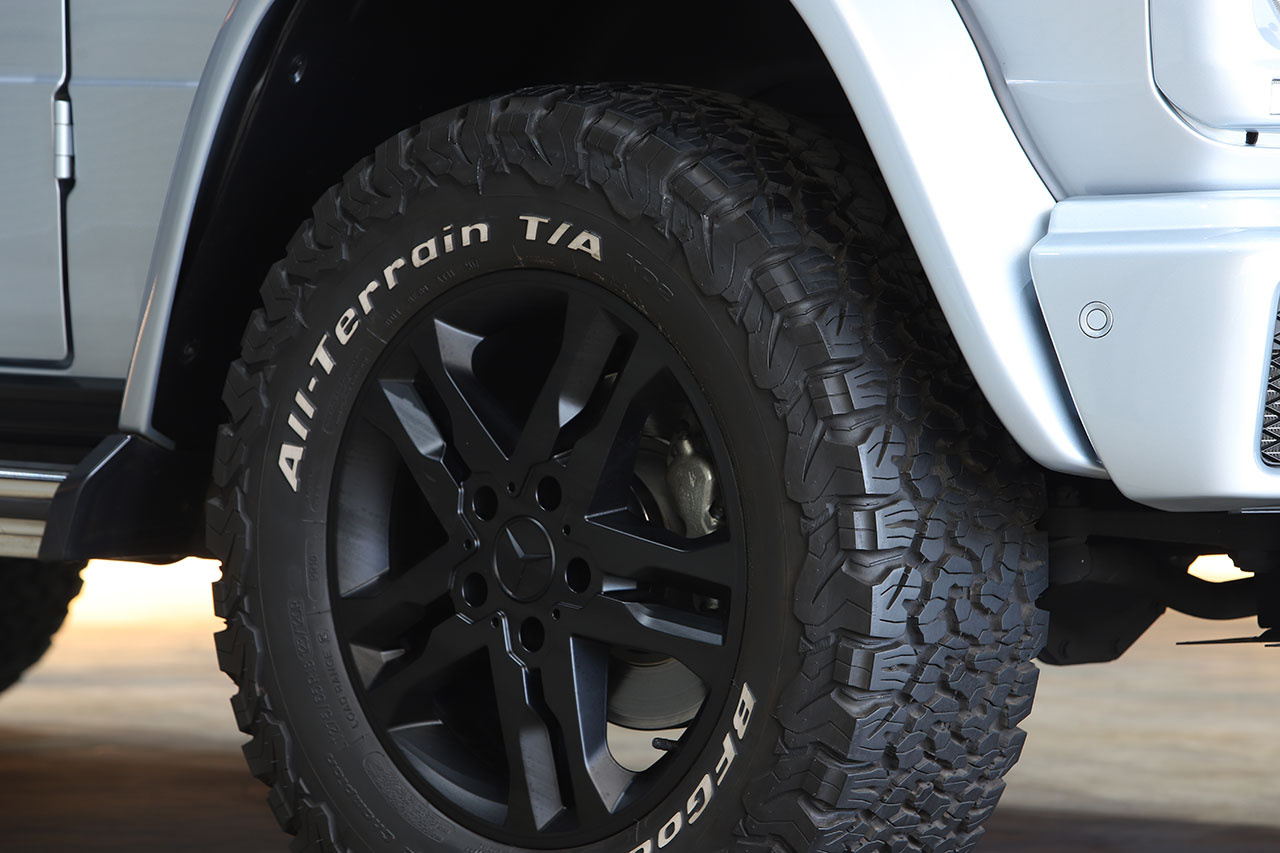 2018 Mercedes-Benz G CLASS 