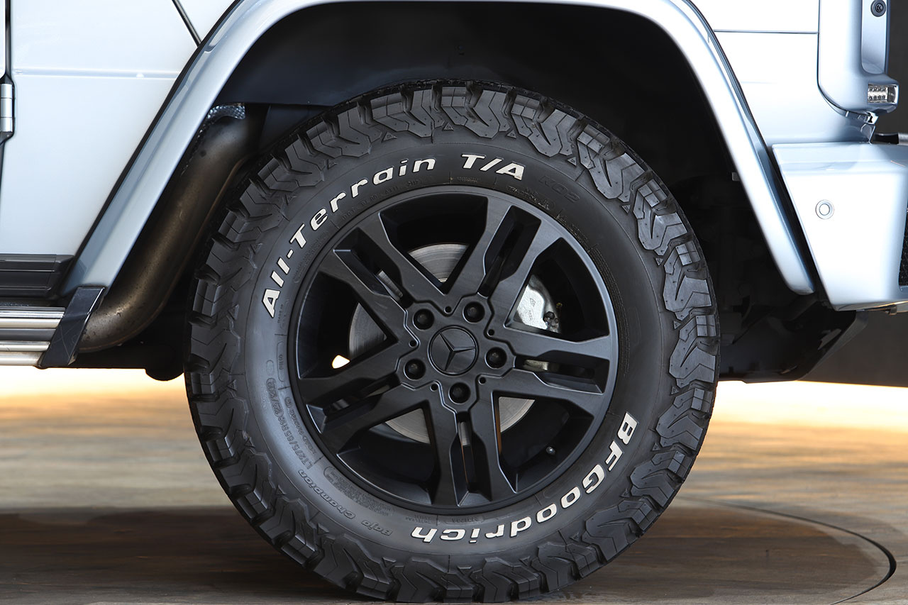 2018 Mercedes-Benz G CLASS 