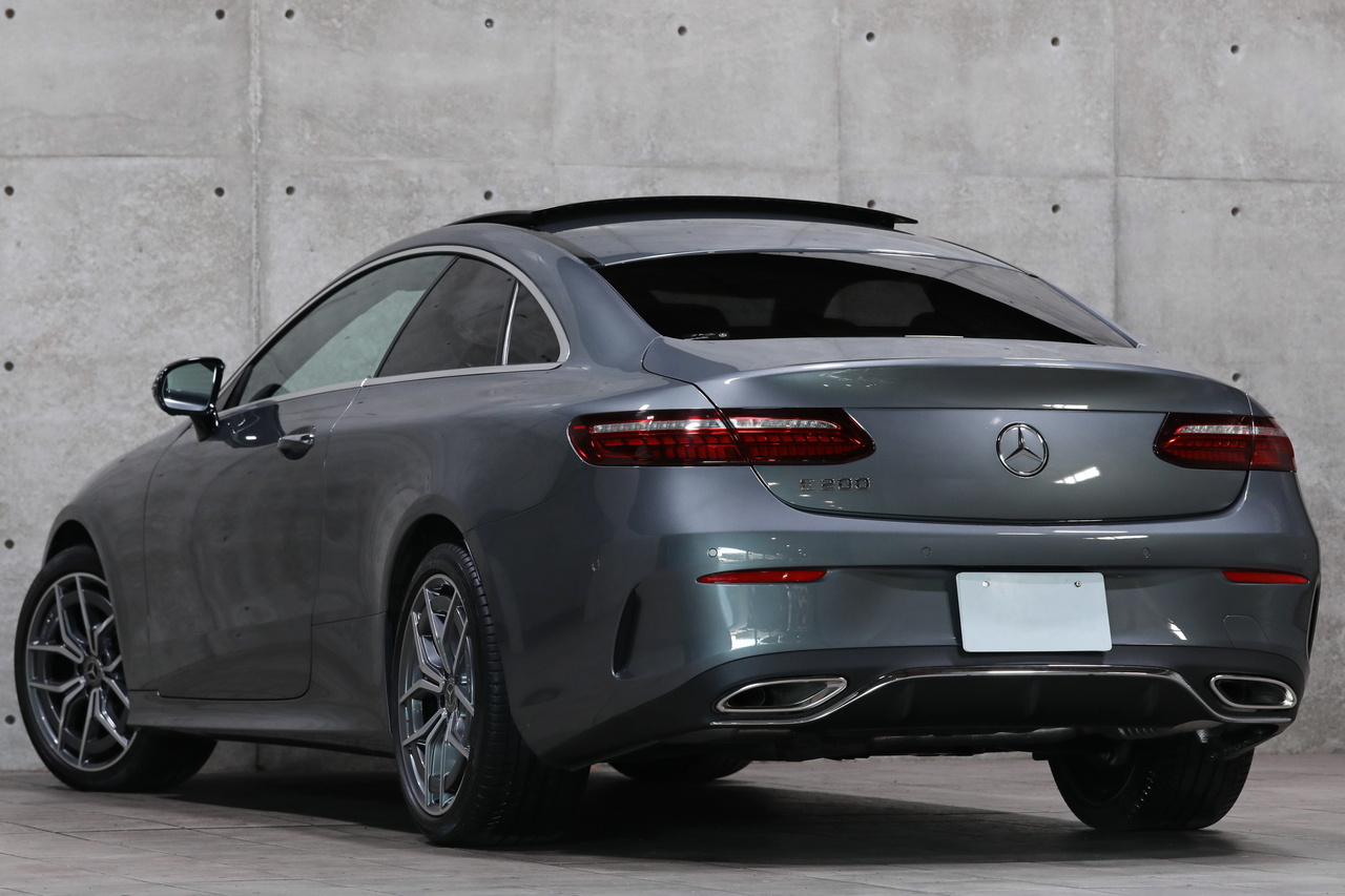 2021 Mercedes-Benz E CLASS 