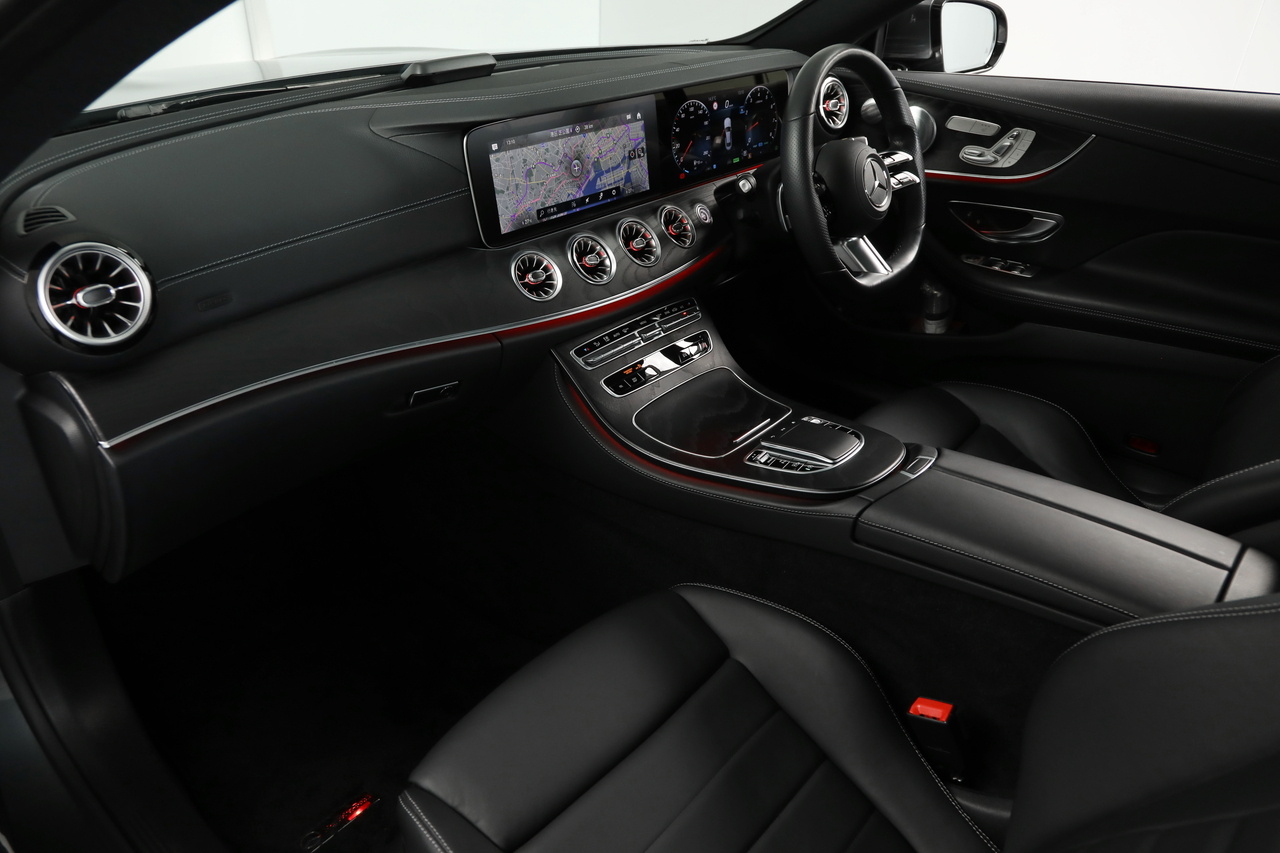 2021 Mercedes-Benz E CLASS 