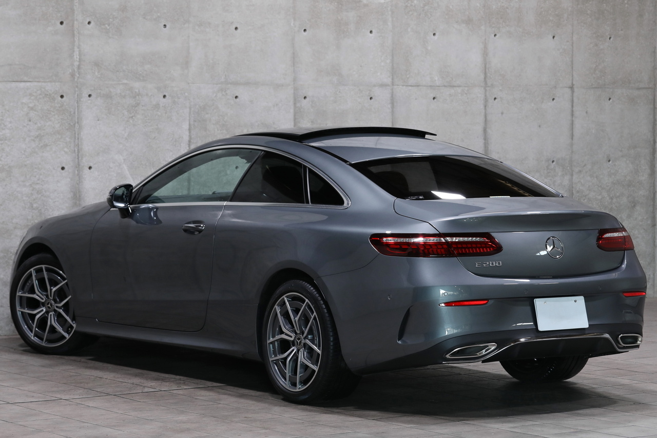 2021 Mercedes-Benz E CLASS 