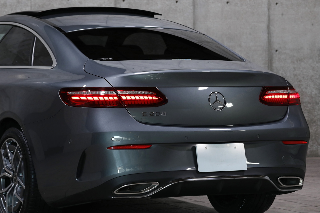 2021 Mercedes-Benz E CLASS 