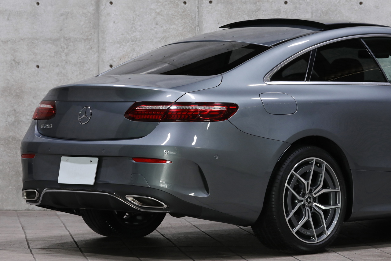 2021 Mercedes-Benz E CLASS 