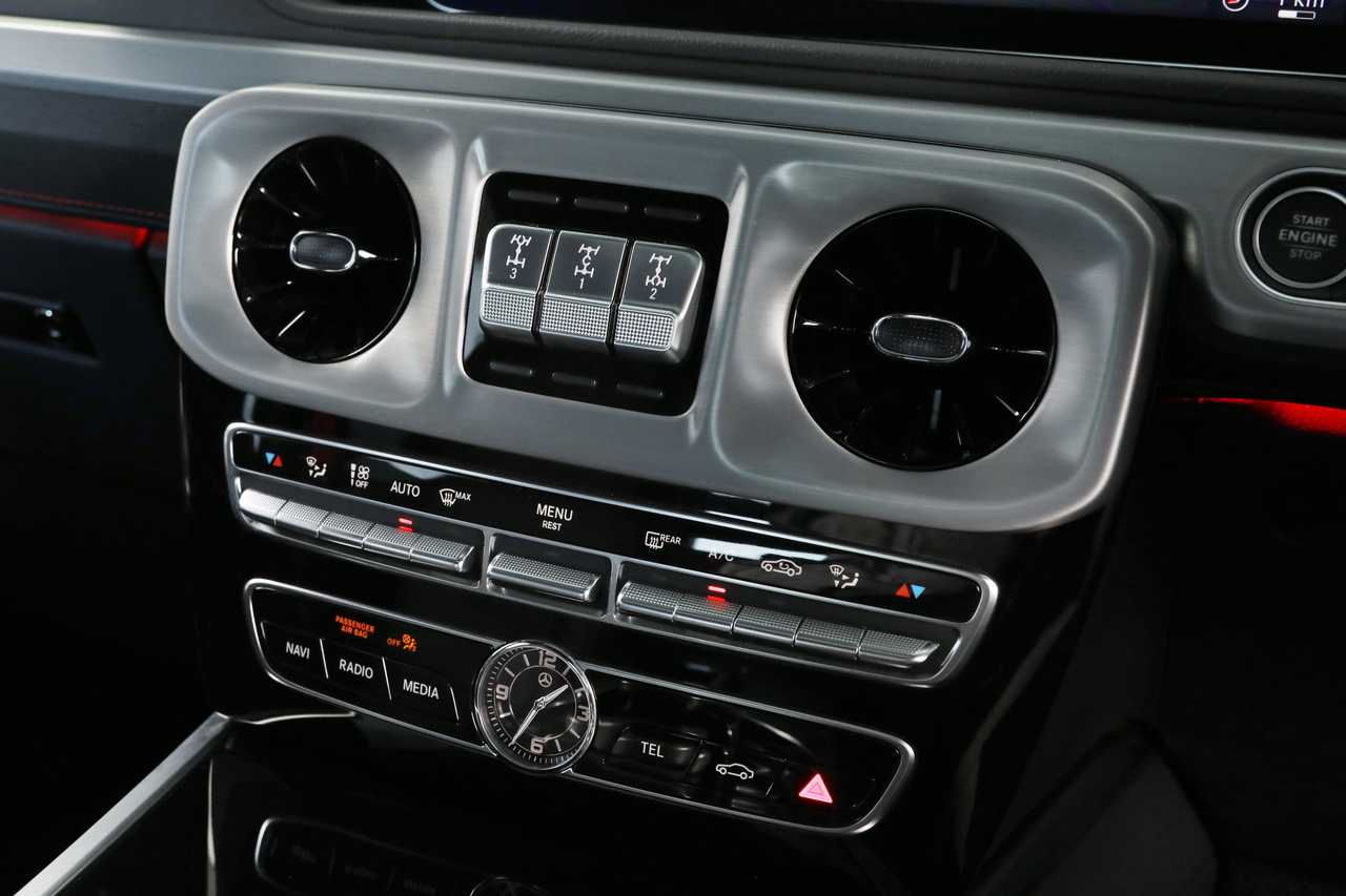 2020 Mercedes-Benz G CLASS null