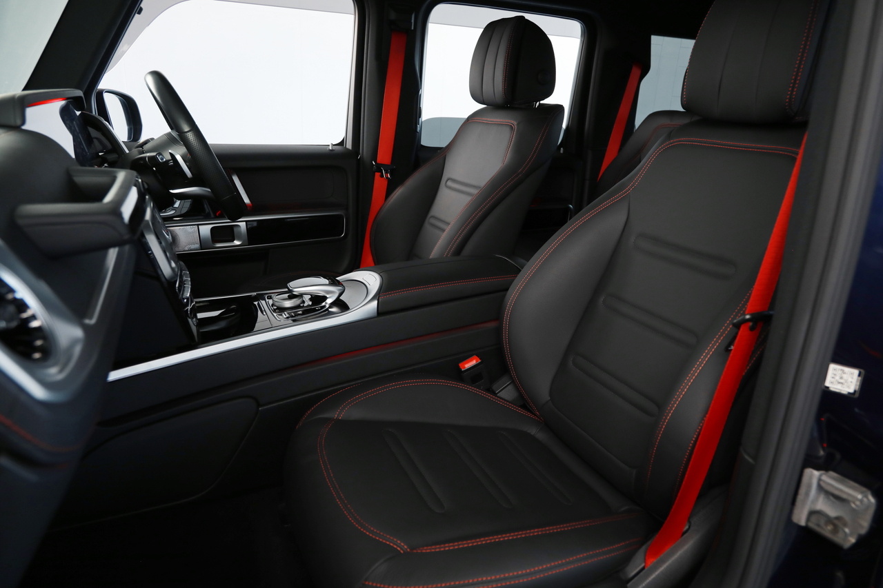 2020 Mercedes-Benz G CLASS null