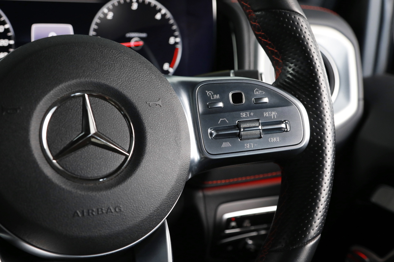 2020 Mercedes-Benz G CLASS null