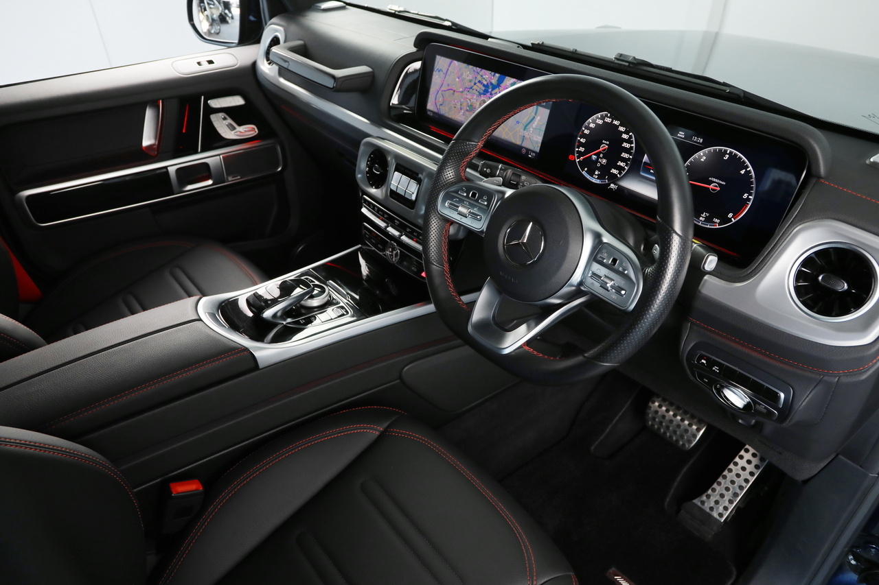 2020 Mercedes-Benz G CLASS null