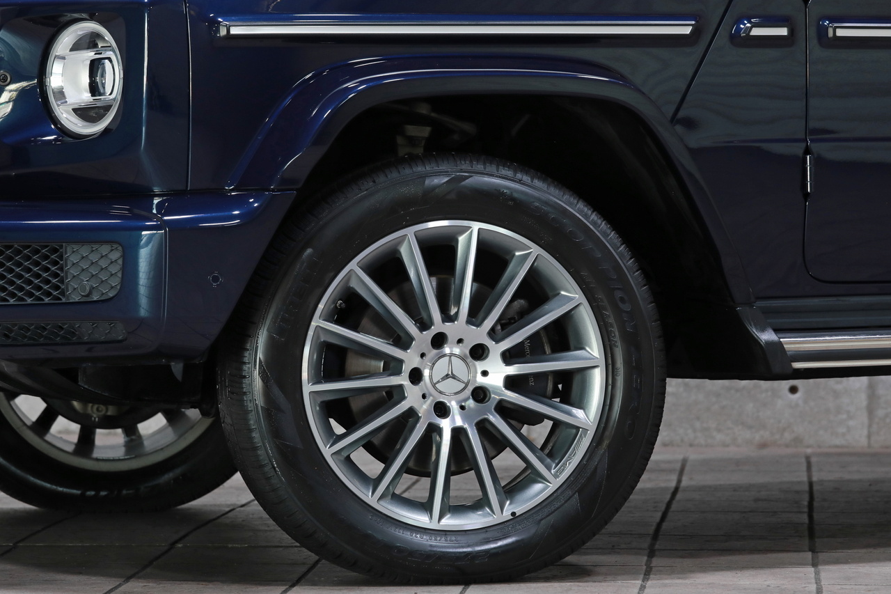 2020 Mercedes-Benz G CLASS null