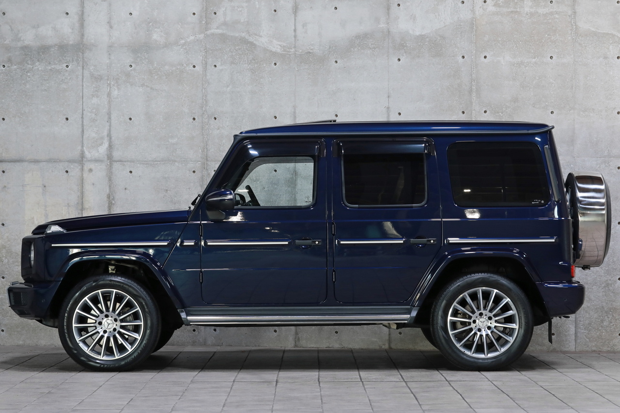 2020 Mercedes-Benz G CLASS null