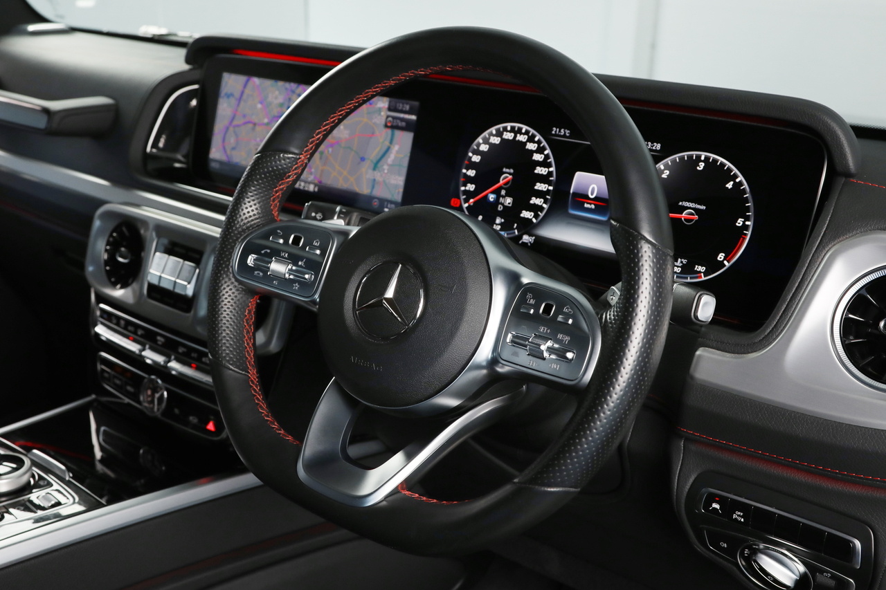 2020 Mercedes-Benz G CLASS null