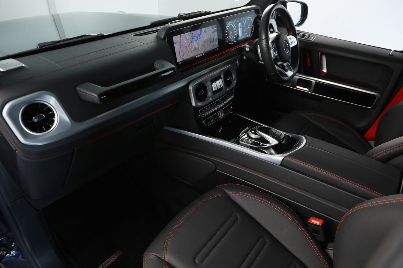 2020 Mercedes-Benz G CLASS null