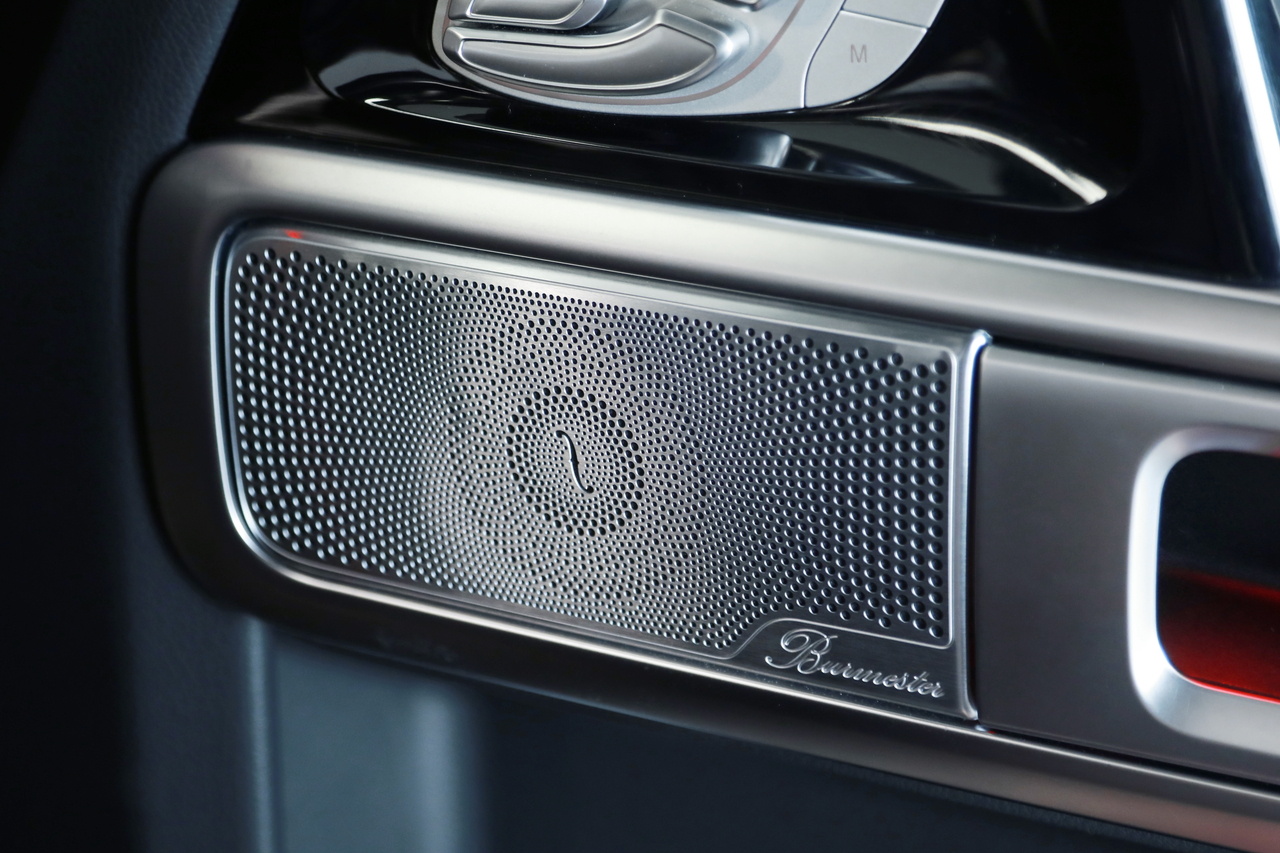 2020 Mercedes-Benz G CLASS null