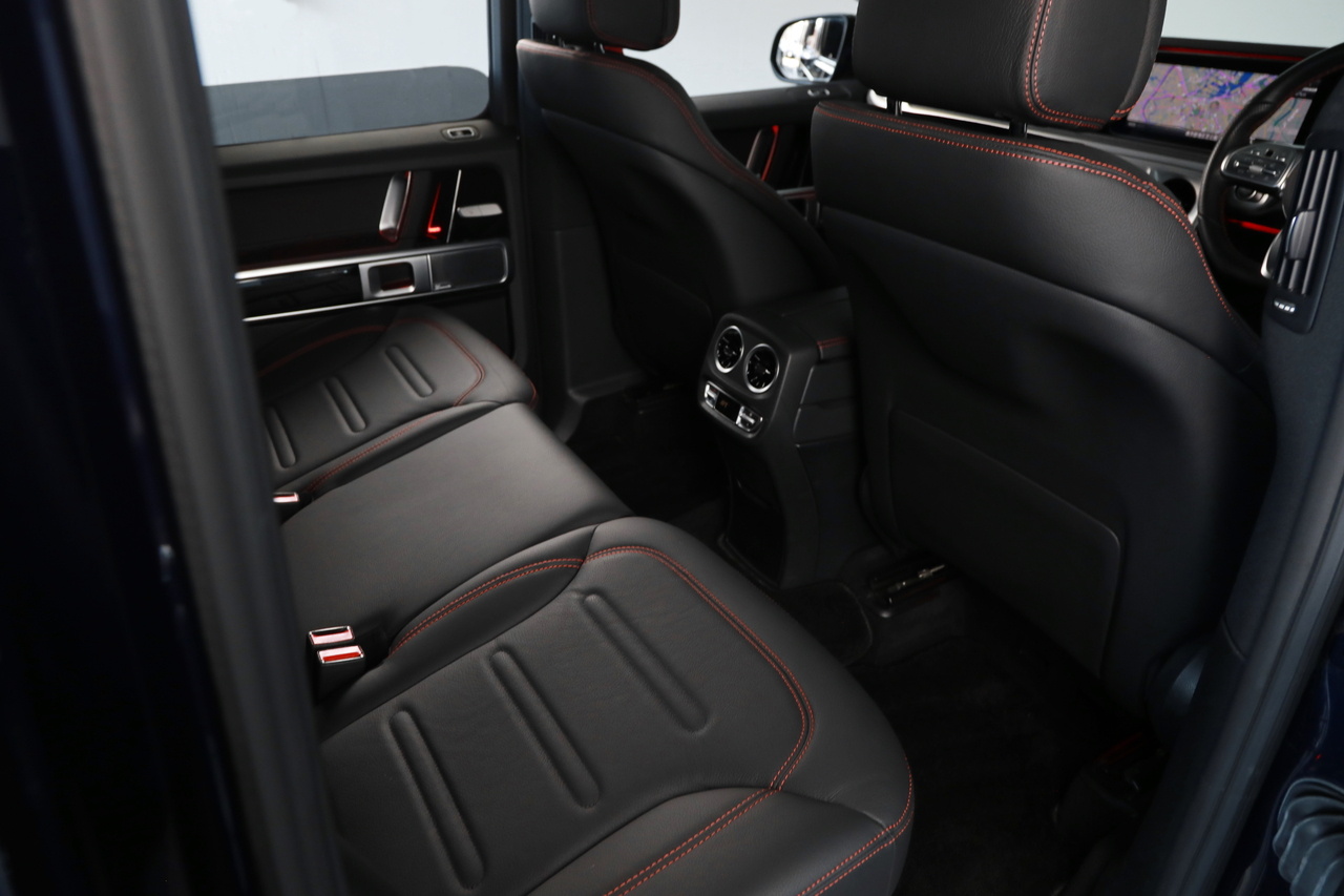 2020 Mercedes-Benz G CLASS null