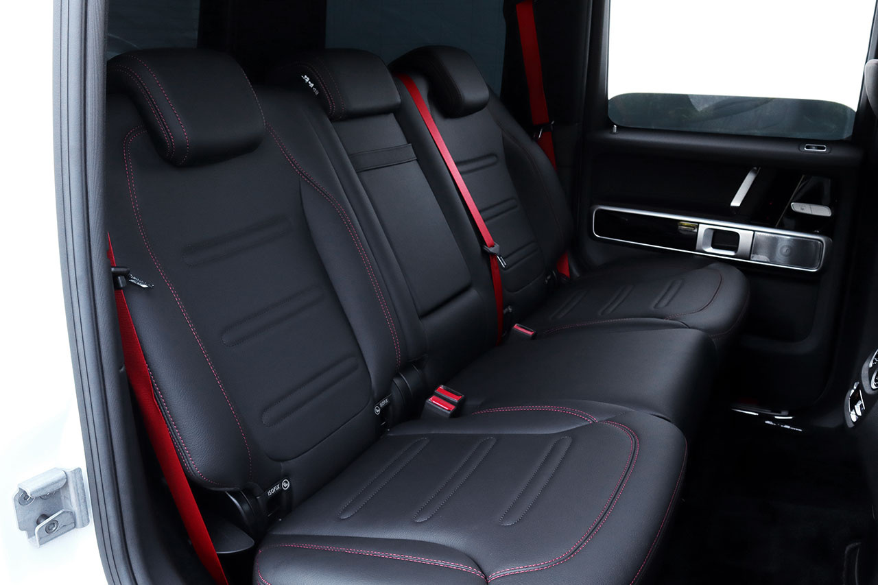 2020 Mercedes-Benz G CLASS null