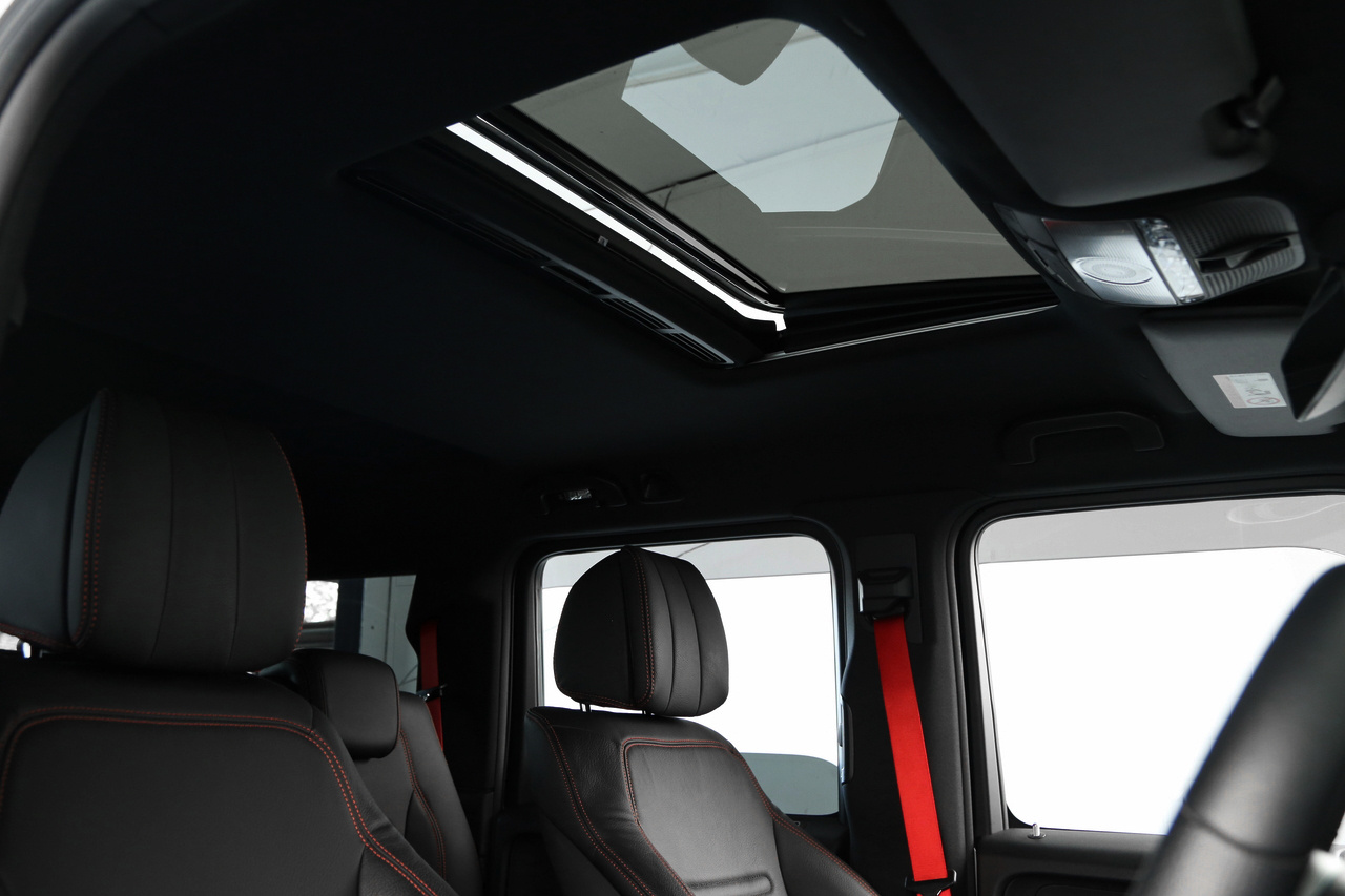 2020 Mercedes-Benz G CLASS null