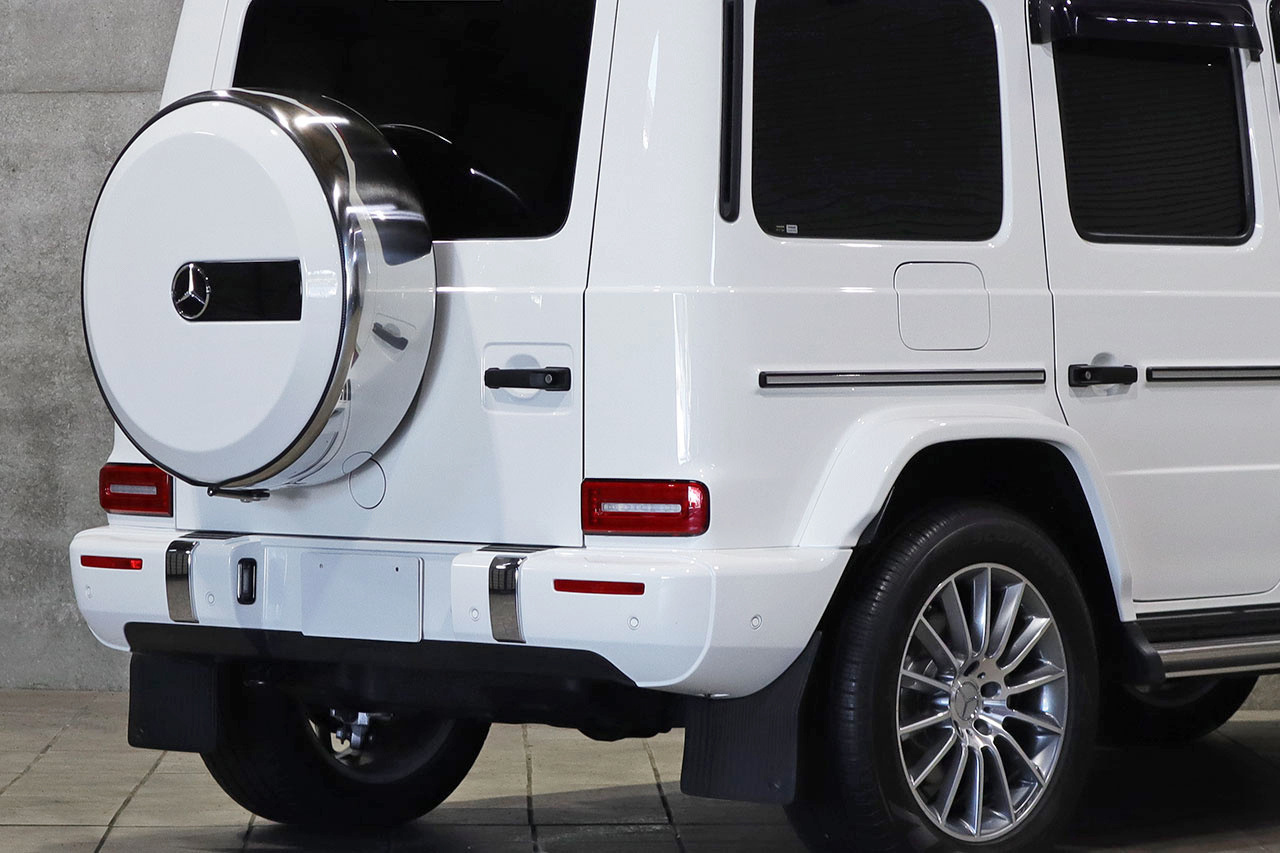 2020 Mercedes-Benz G CLASS null