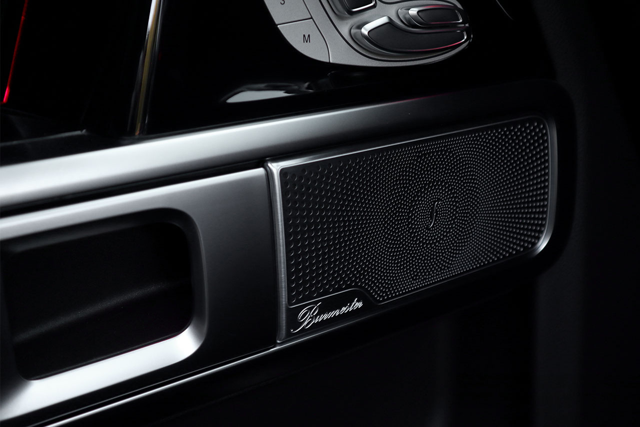 2020 Mercedes-Benz G CLASS null