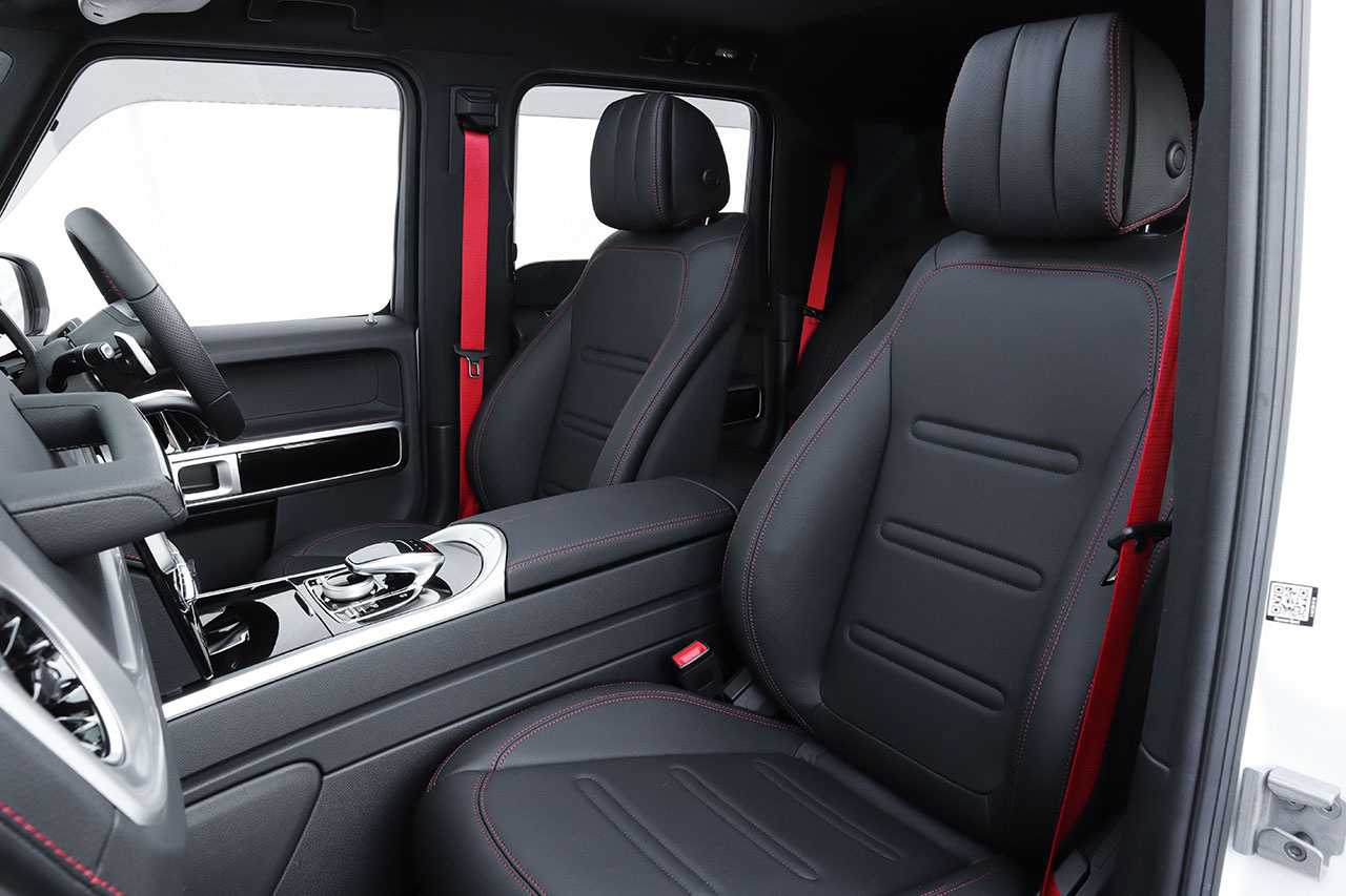 2020 Mercedes-Benz G CLASS null