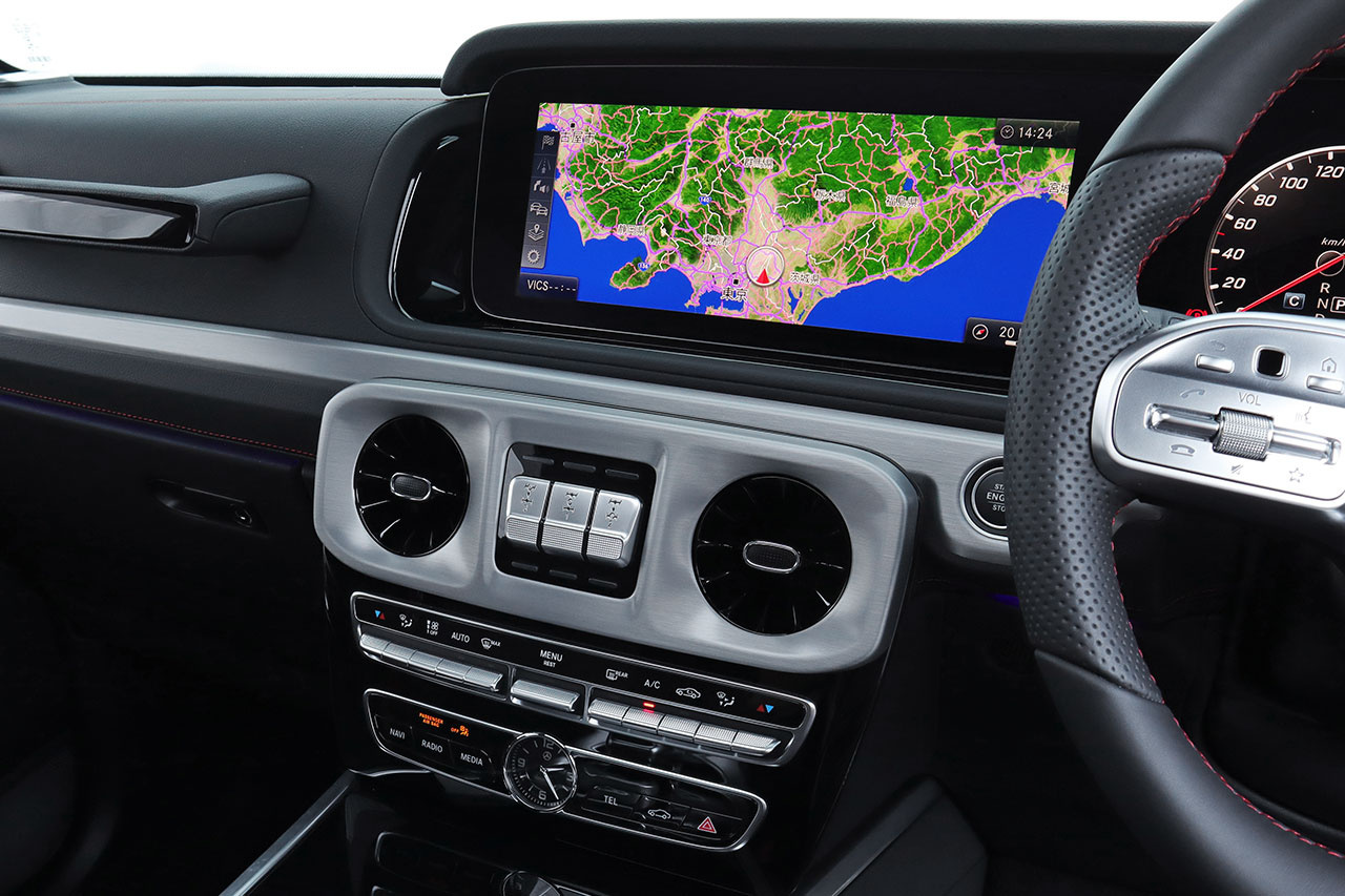 2020 Mercedes-Benz G CLASS null