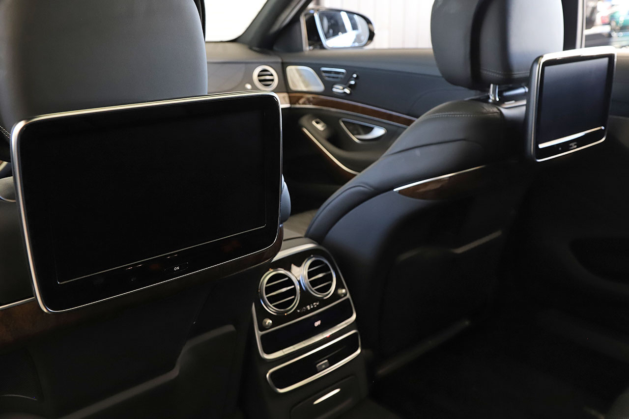 2016 Mercedes-Maybach S-CLASS null