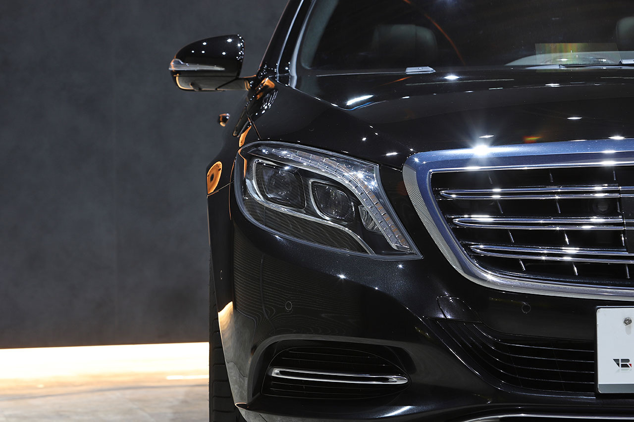 2016 Mercedes-Maybach S-CLASS null