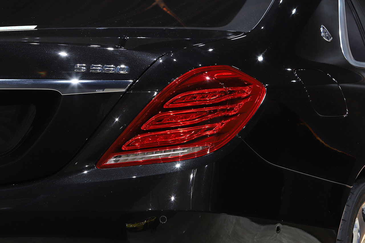 2016 Mercedes-Maybach S-CLASS null