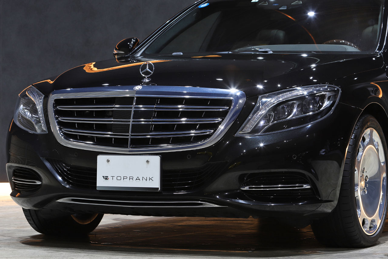 2016 Mercedes-Maybach S-CLASS null