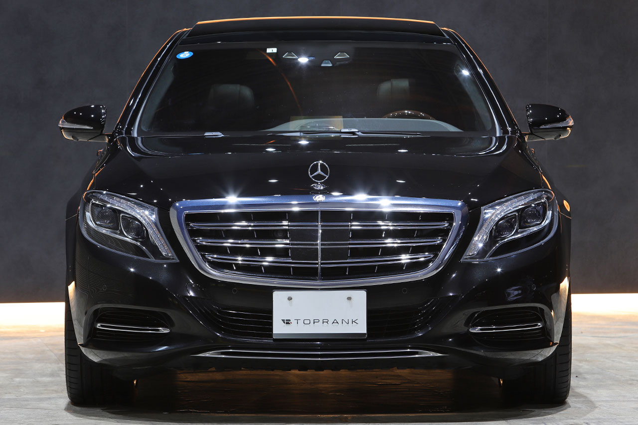 2016 Mercedes-Maybach S-CLASS null