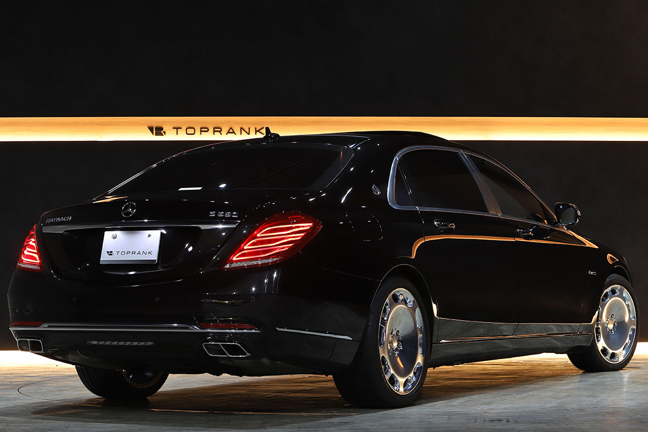 2016 Mercedes-Maybach S-CLASS null