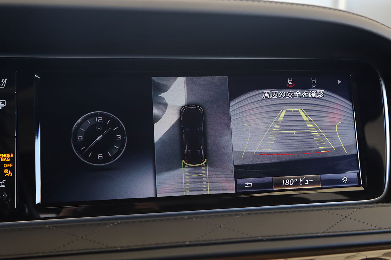 2016 Mercedes-Maybach S-CLASS null