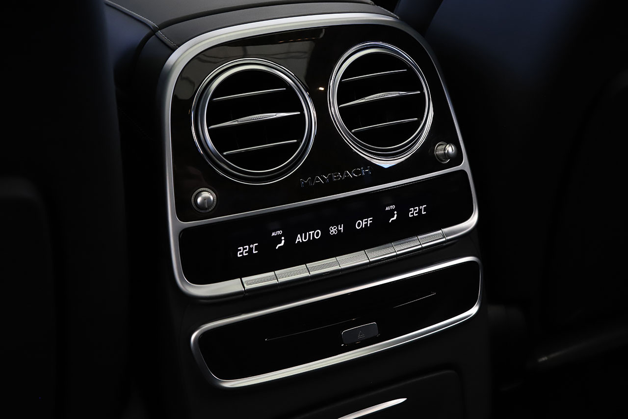 2016 Mercedes-Maybach S-CLASS null