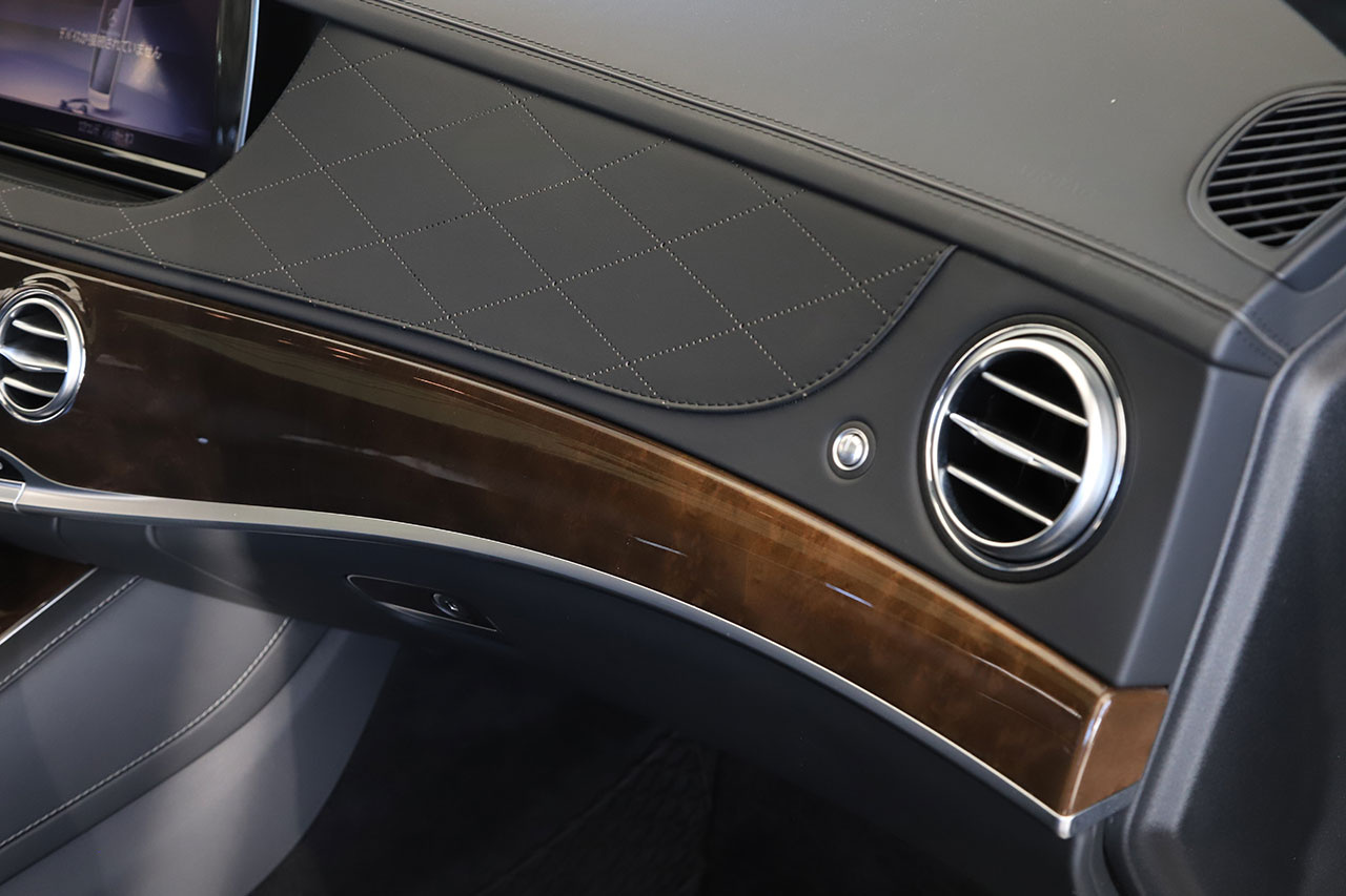 2016 Mercedes-Maybach S-CLASS null