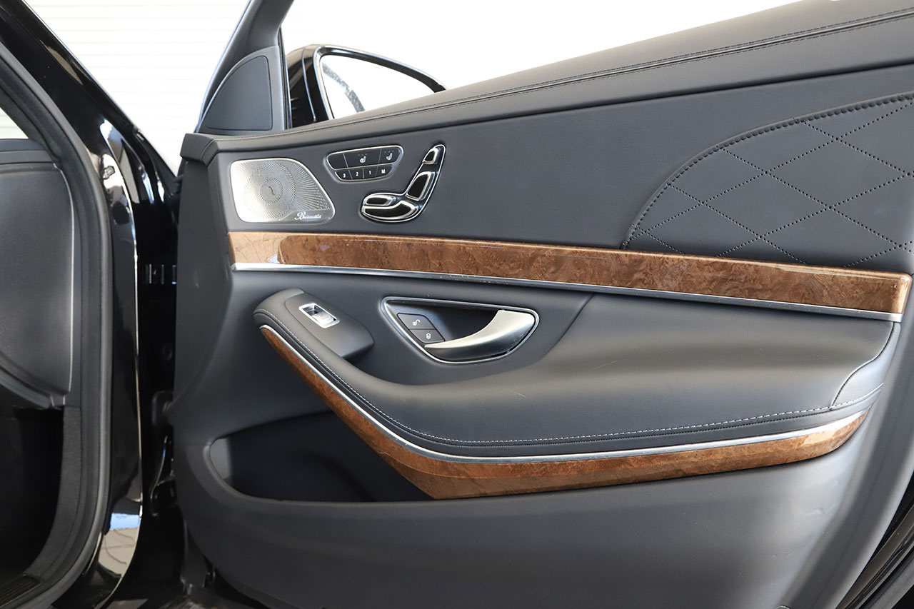 2016 Mercedes-Maybach S-CLASS null