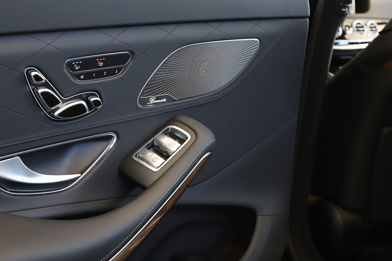 2016 Mercedes-Maybach S-CLASS null