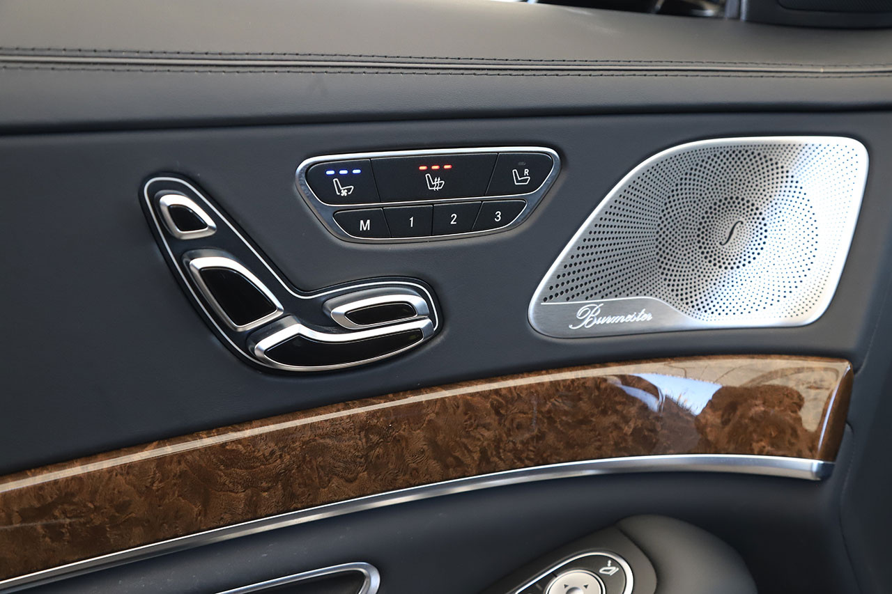 2016 Mercedes-Maybach S-CLASS null