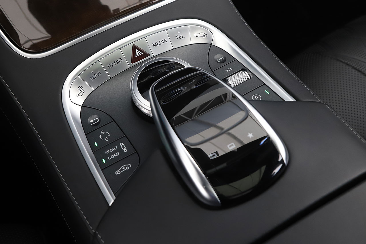2016 Mercedes-Maybach S-CLASS null
