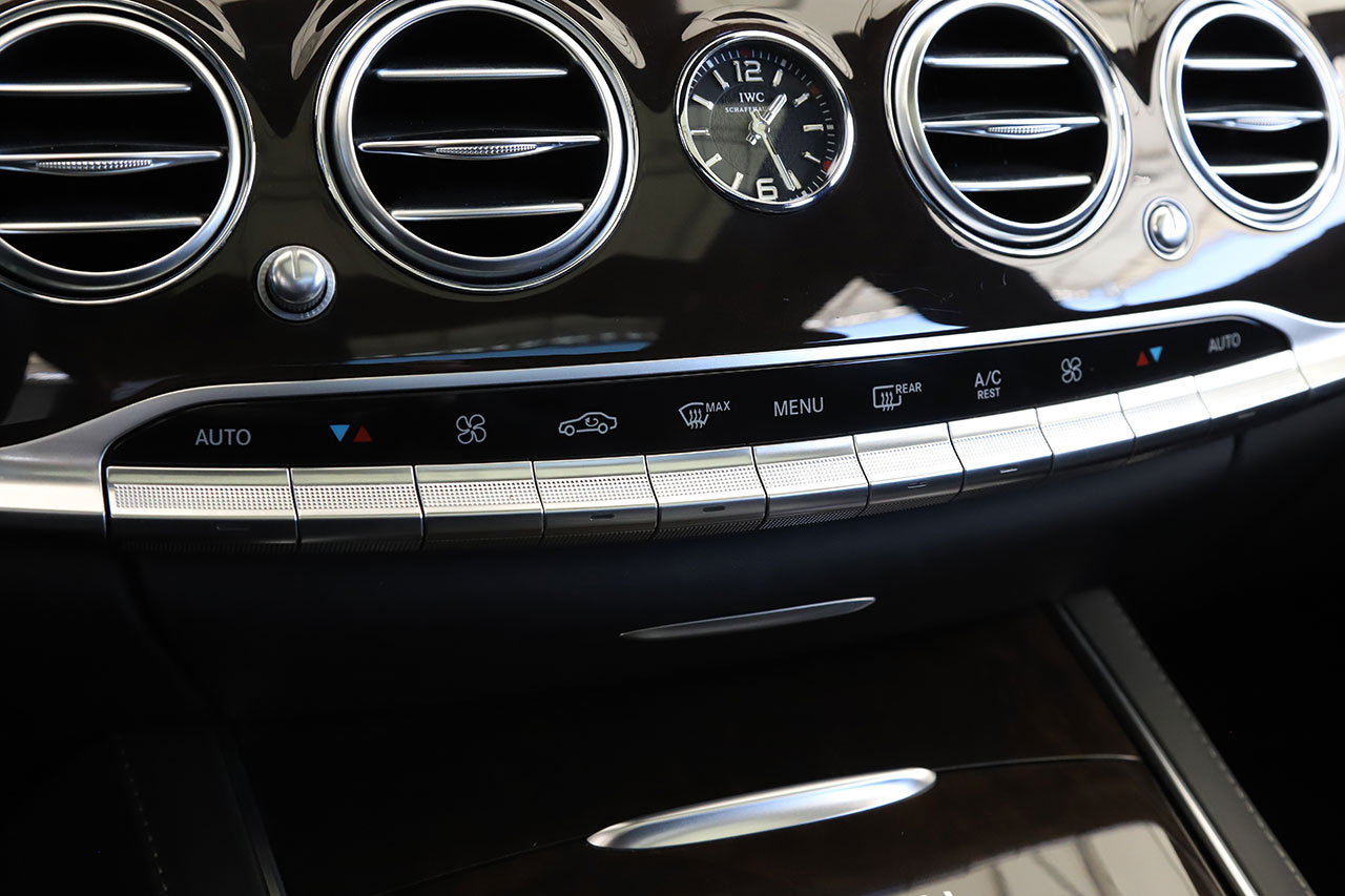 2016 Mercedes-Maybach S-CLASS null