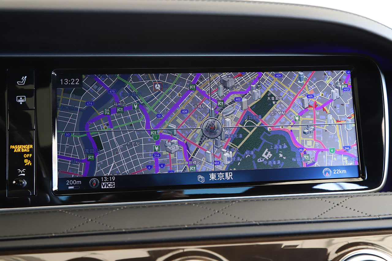 2016 Mercedes-Maybach S-CLASS null
