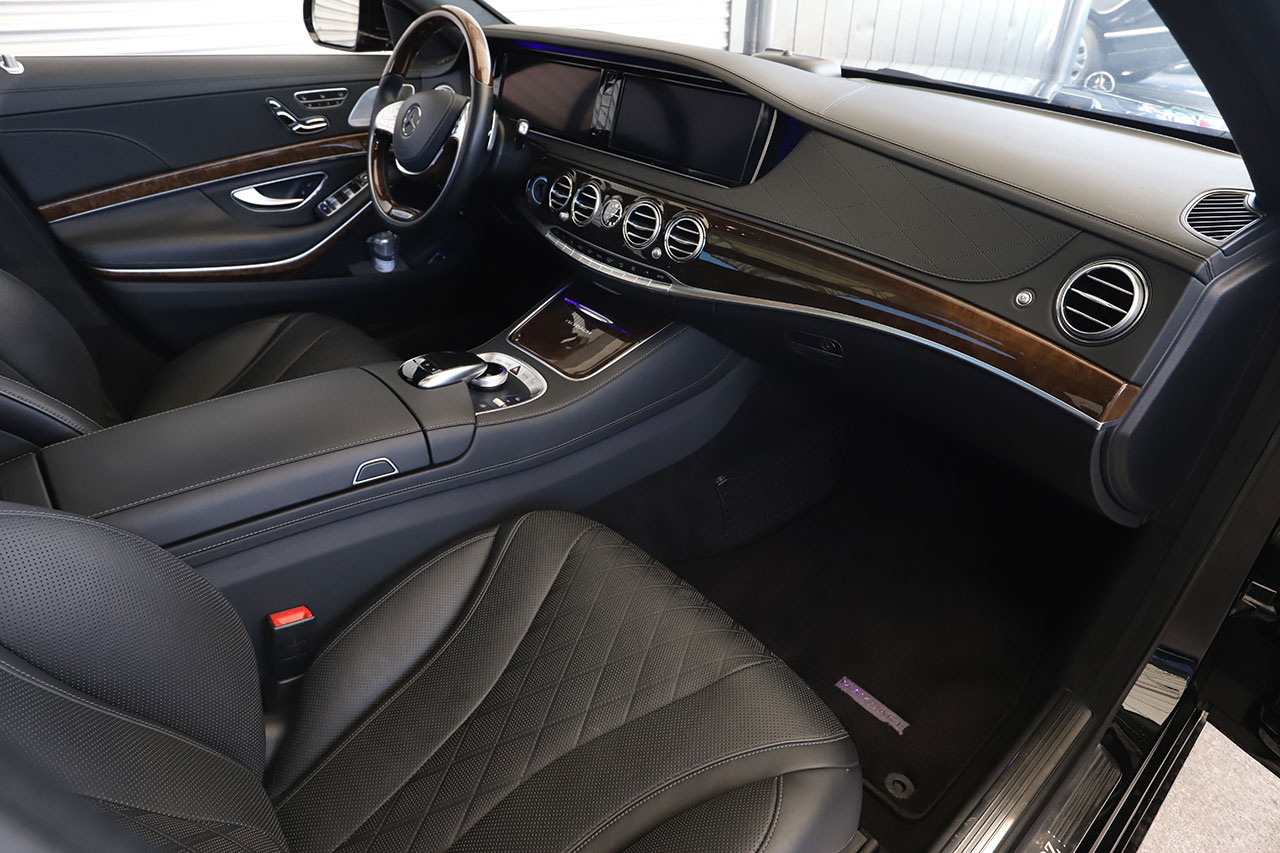 2016 Mercedes-Maybach S-CLASS null