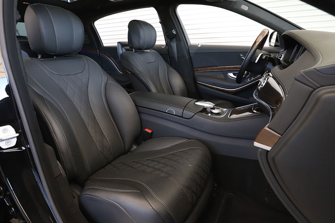2016 Mercedes-Maybach S-CLASS null