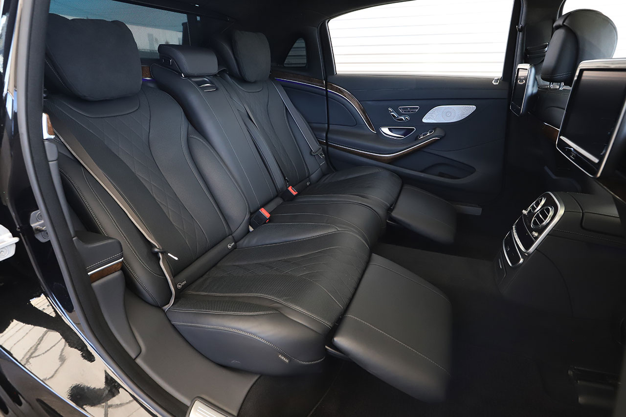 2016 Mercedes-Maybach S-CLASS null