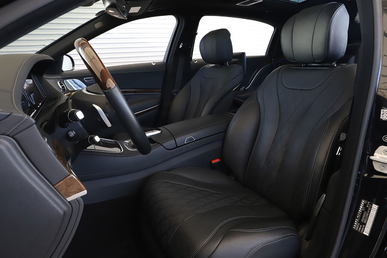 2016 Mercedes-Maybach S-CLASS null