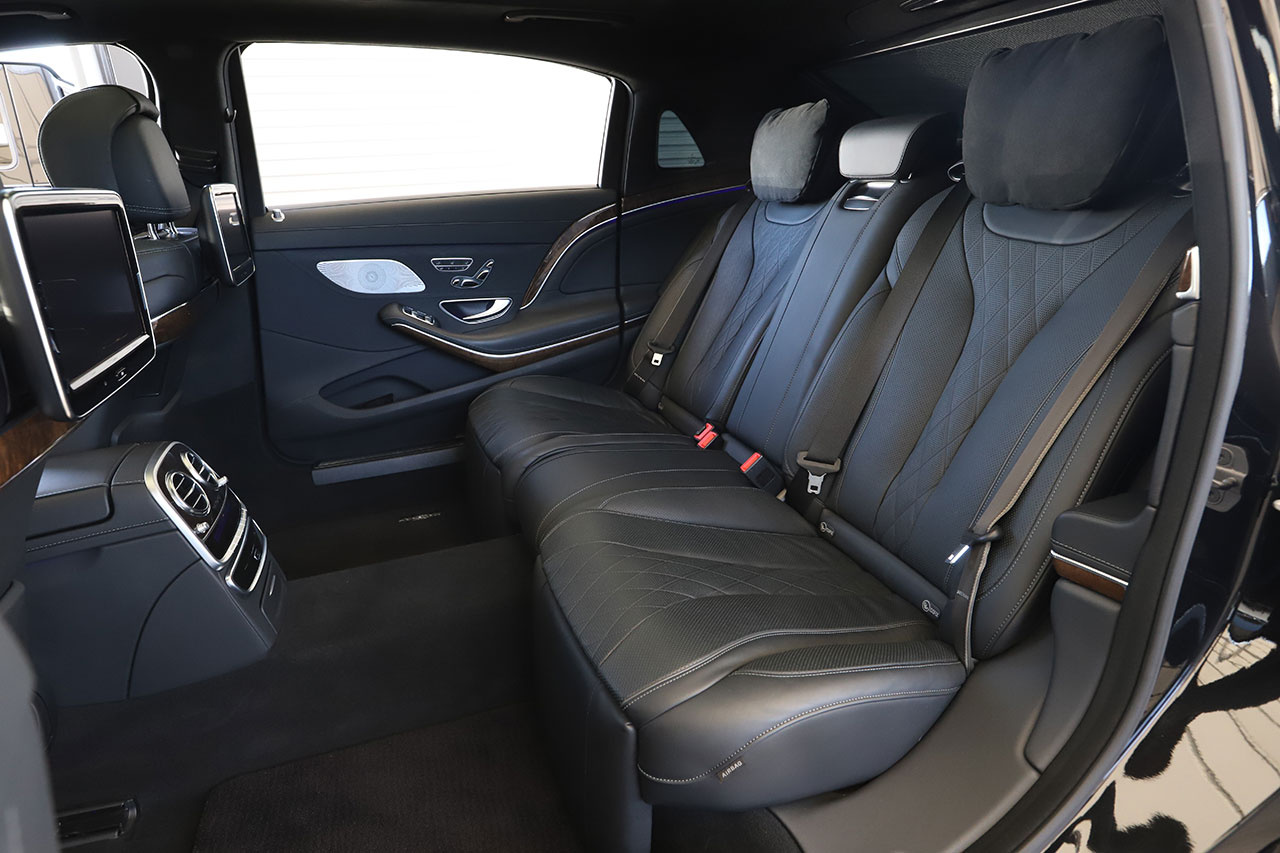 2016 Mercedes-Maybach S-CLASS null
