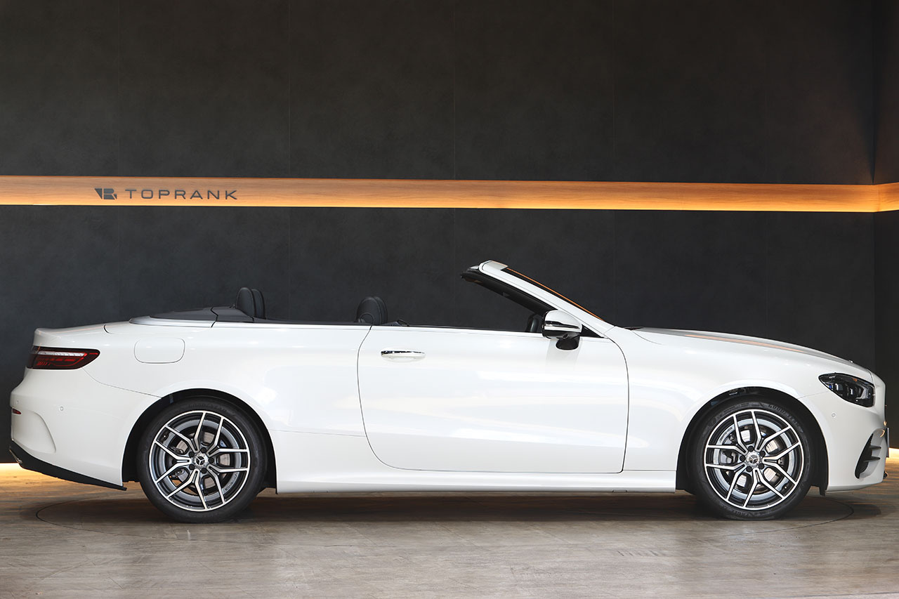 2020 Mercedes-Benz E CLASS null