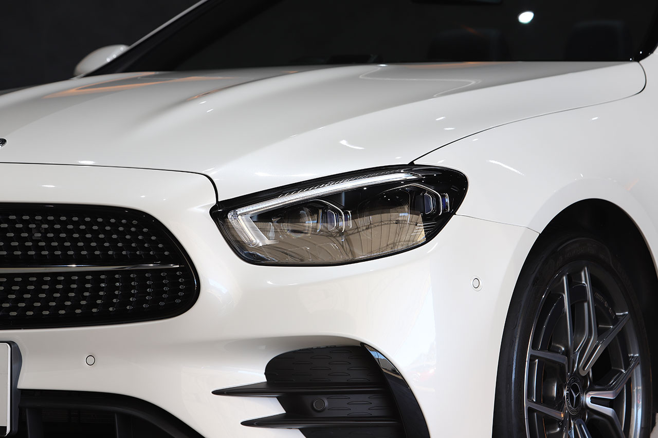 2020 Mercedes-Benz E CLASS null