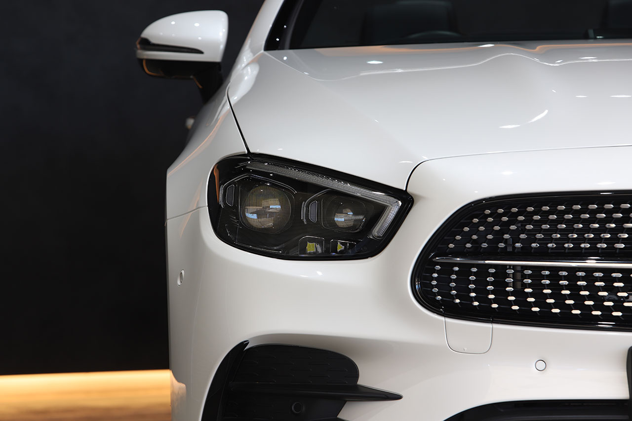 2020 Mercedes-Benz E CLASS null