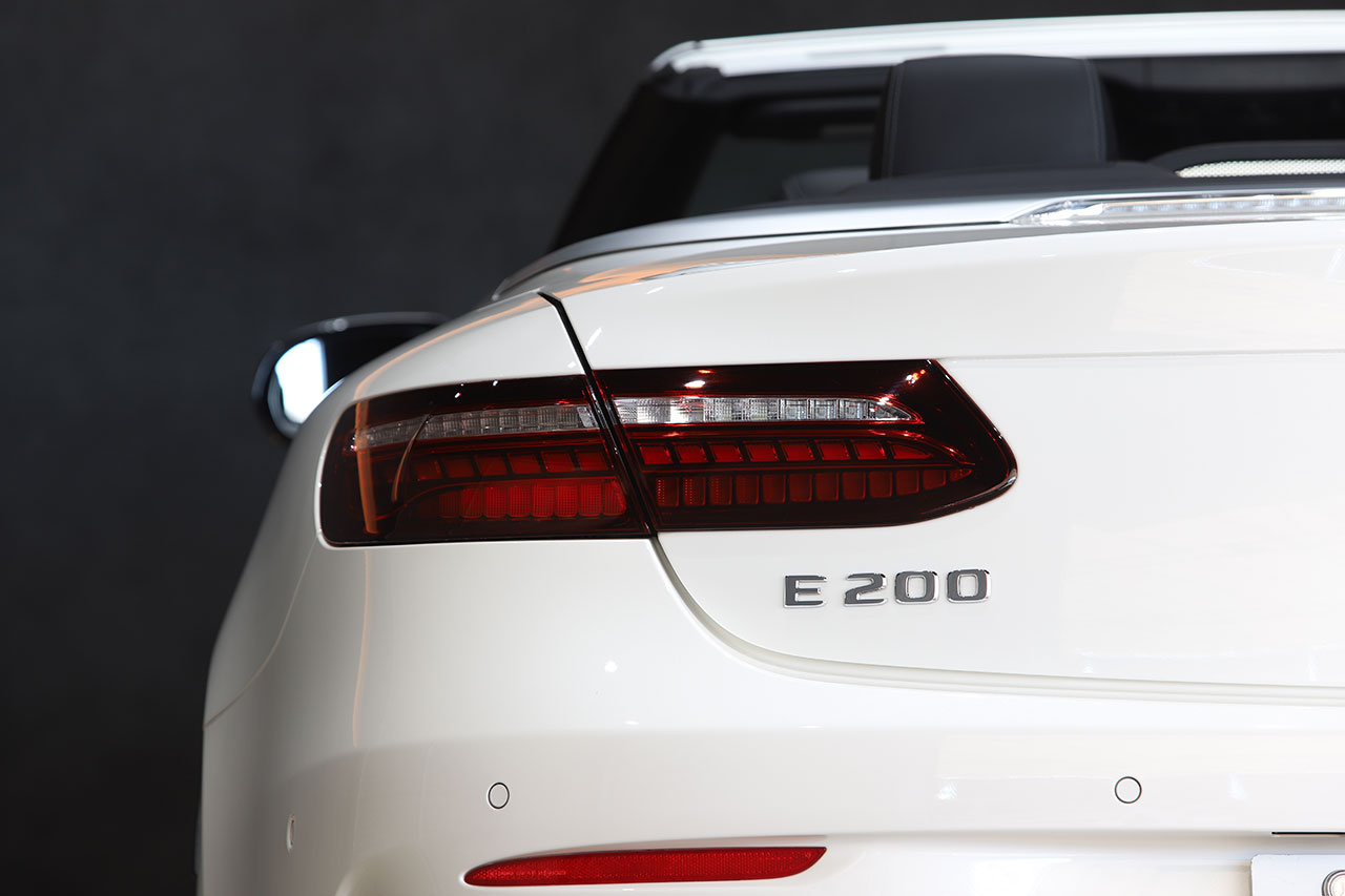 2020 Mercedes-Benz E CLASS null