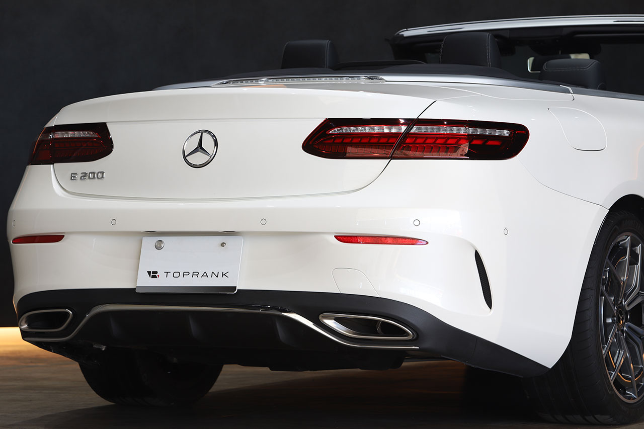 2020 Mercedes-Benz E CLASS null